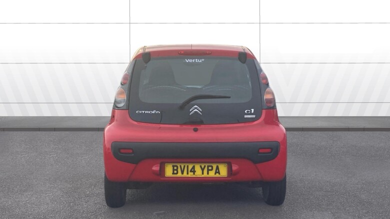 Citroen C1 1.0i Edition 3dr Petrol Hatchback